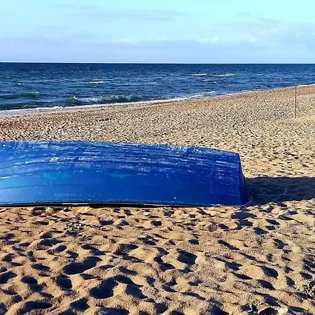 ... Die Ostsee Direkt Vor Der Tuer Апартаменты