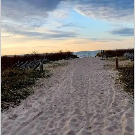 Апартаменты ... Die Ostsee Direkt Vor Der Tuer Рерик