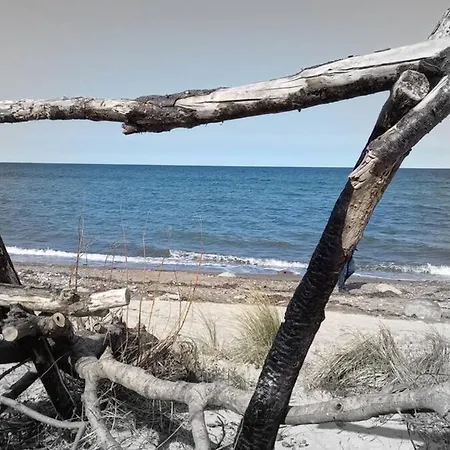 ... Die Ostsee Direkt Vor Der Tuer Апартаменты