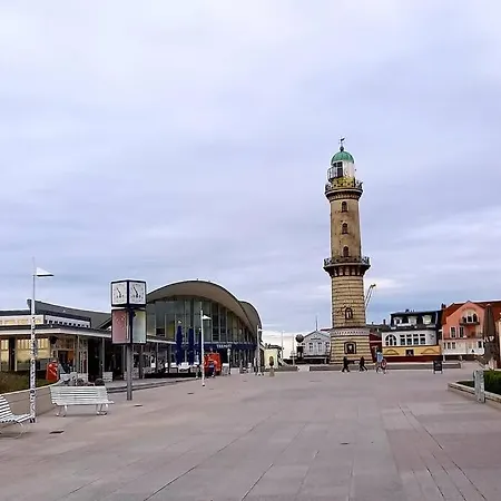 Апартаменты ... Die Ostsee Direkt Vor Der Tuer *