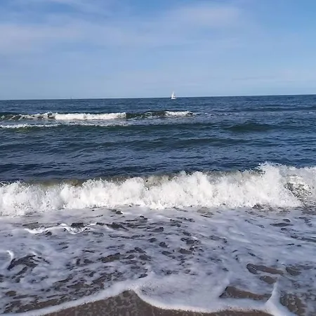 Апартаменты ... Die Ostsee Direkt Vor Der Tuer *