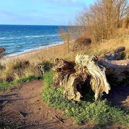 Апартаменты ... Die Ostsee Direkt Vor Der Tuer *
