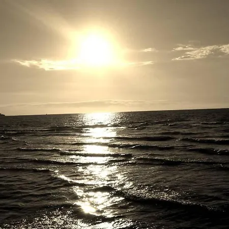 ... Die Ostsee Direkt Vor Der Tuer Апартаменты